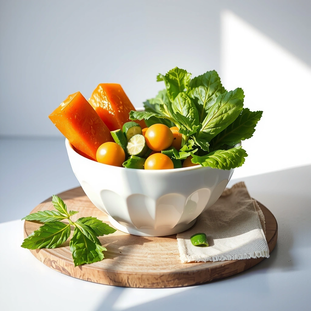 Nutriție vegetariană și vegană